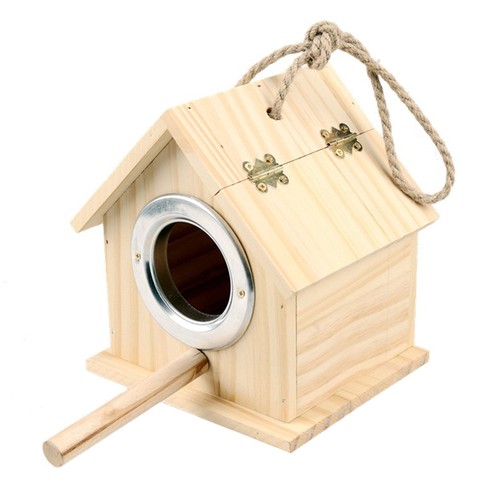 Cage oiseaux perroquet - , À