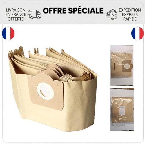 Sacs aspirateur zisonix - sacs,