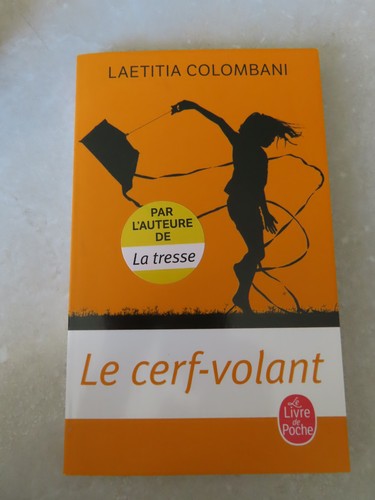 Livre cerf volant - -,