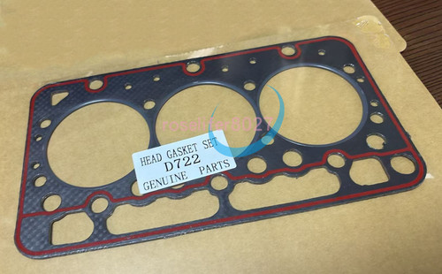 1pcs d722 cylinder head gasket - cylinder,