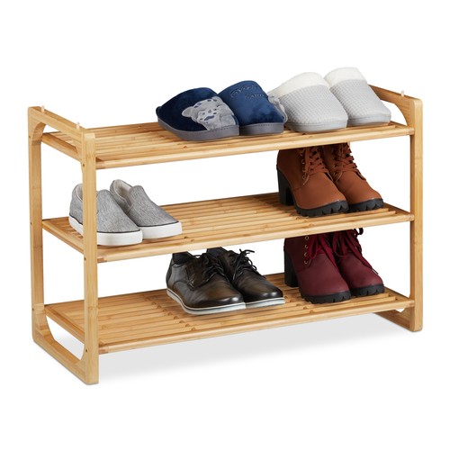 étagère chaussures 3 - Étagère,
