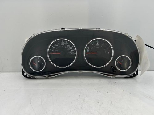 Compteur jeep wrangler - compteur,