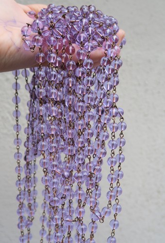 Sale 5foot glass bead - glass,