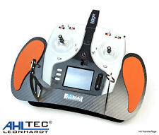 AHLTEC Panneau D'Envoi Pour Spektrum NX7E & NX7E+ En VRAI CARBONE