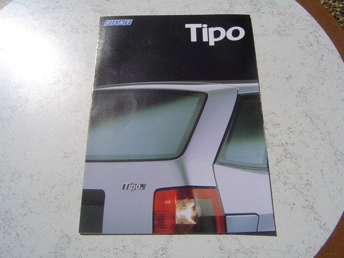 Catalogue publicitaire fiat - catalogue,