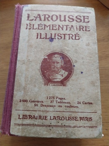 Dictionnaire larousse - dictionnaire,