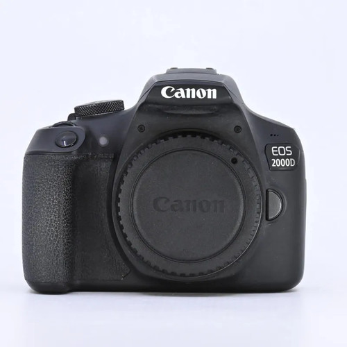 Canon eos 2000d occasion - canon, d'occasion