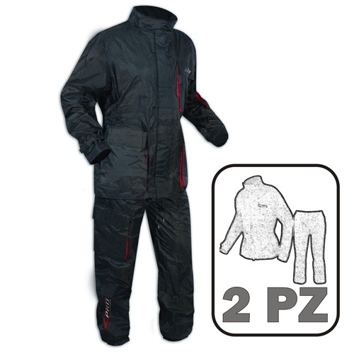 Moto vetements anti pluie - anti,