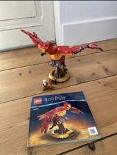LEGO Harry Potter 76394  Fumseck, le phénix de Dumbledore- Neuf scellé