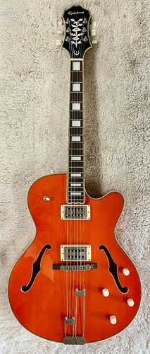 Epiphone emperor swingster - epiphone,