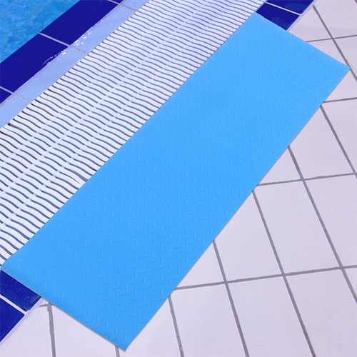 Tapis échelle piscine - de,