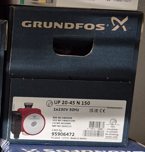 Grundfos n 150 - grundfos,