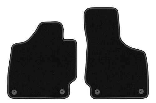 Tapis avant moquette - audi, tt