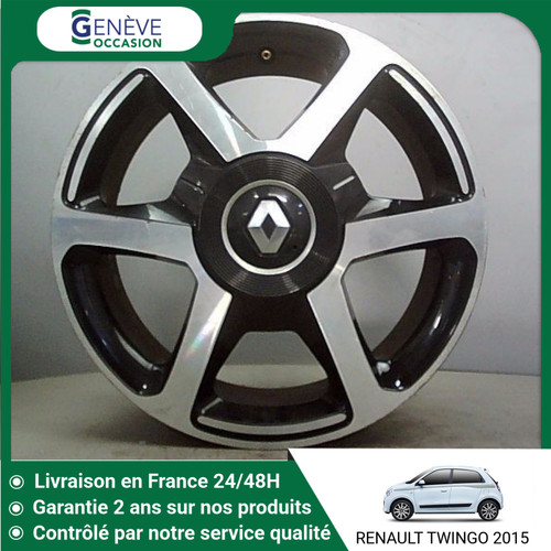Jante aluminium - 🇫🇷,