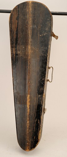 étui bois antique pour - antique,