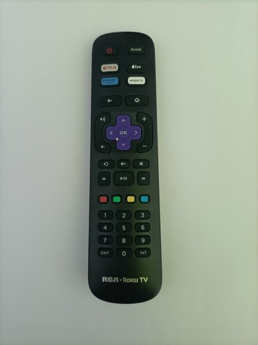 Télécommande rca roku - télécommande, tv