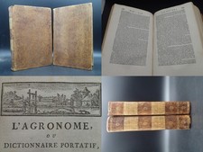 1787 Rare Agriculture