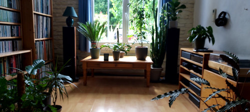 Linn kairn tri - kairn, amped