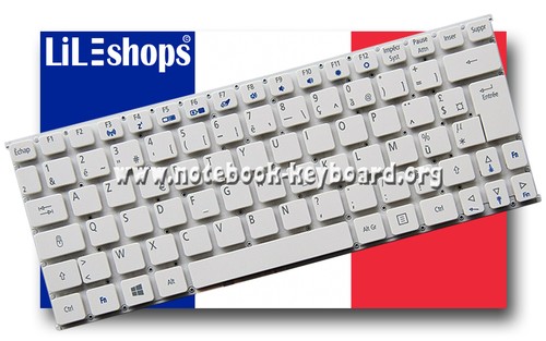 Clavier français original - français,