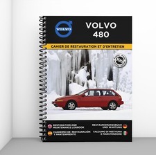 VOLVO 480 : CAHIER DE