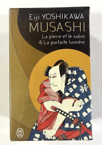 Coffret musashi tomes eiji - tomes,