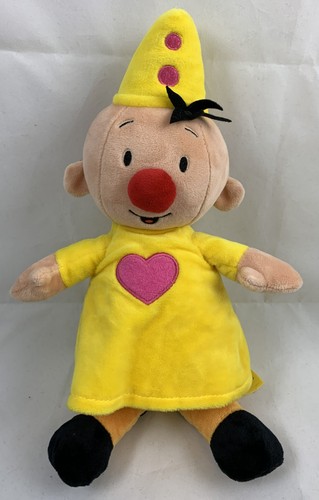 Studio 100 bumba clown peluche - studio,