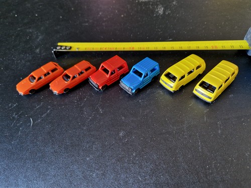 Bruder bus 2 - 1/87, vw
