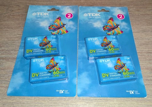 Lot mini dv - , min