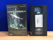 VHS - Godzilla