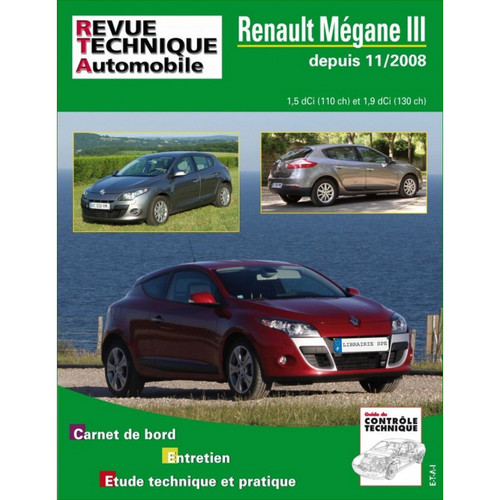 Revue technique - ▄▀▄,