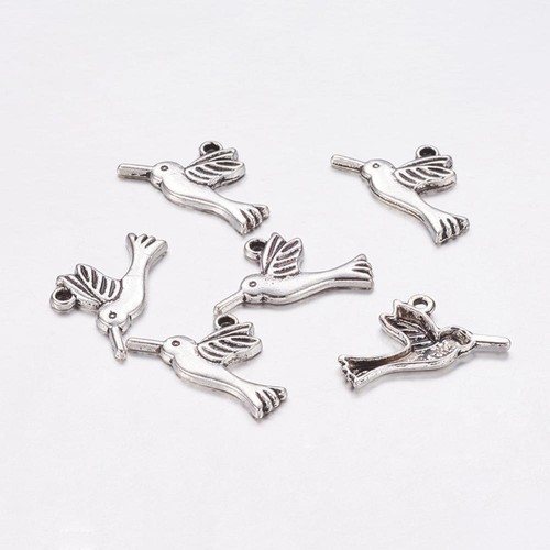 Lot pendentifs perles - lot, de