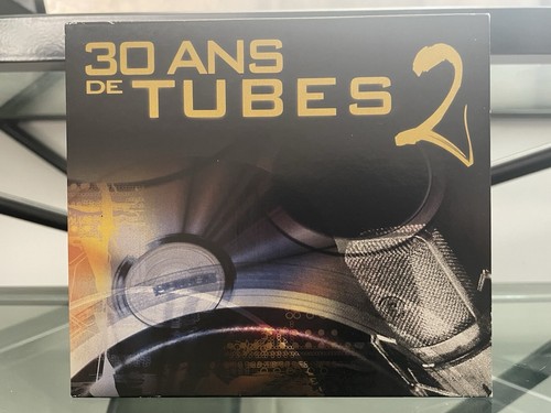 Coffret cdx2 30 ans - ,