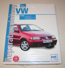 Manuel de Réparation VW Polo III - Type 6N - Essence Modèles - à Partir Année