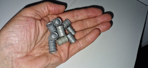 Dinky toys bidons originaux - bidons,