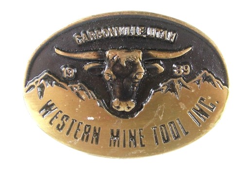 Western mine tool carbonsville - western,