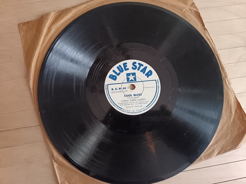 Disque tours blue star - disque,