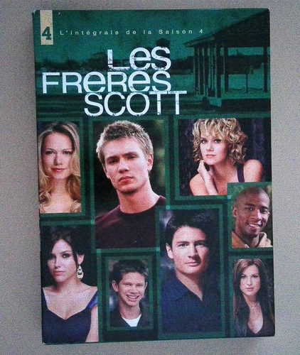 Intégrale saison les - saison, 4