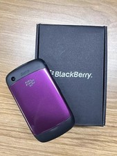 Original BlackBerry Curve 8520 -Red/Purple (Unlocked) 2G GSM Good Smartphone