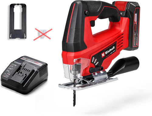 Scie sauteuse einhell - sauteuse,