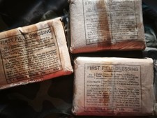 Pansement anglais FIRST AID