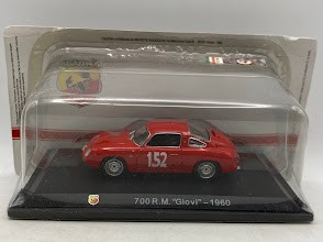 700 giovi 1960 abarth - rm,