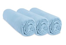 Lot de 3 Draps housse Bébé