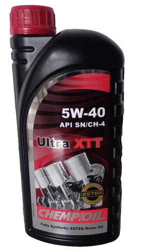 Litre huile moteur chempioil - litre,