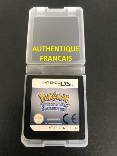 Pokemon version argent - pokemon,