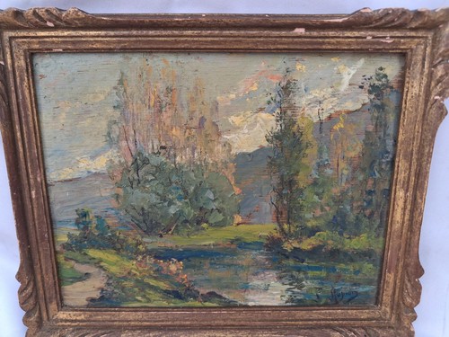 Fernand hugo ropion - , bords