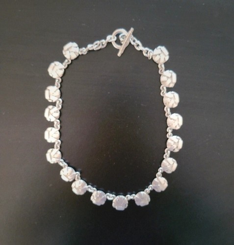 Collier ras cou - ras, argenté