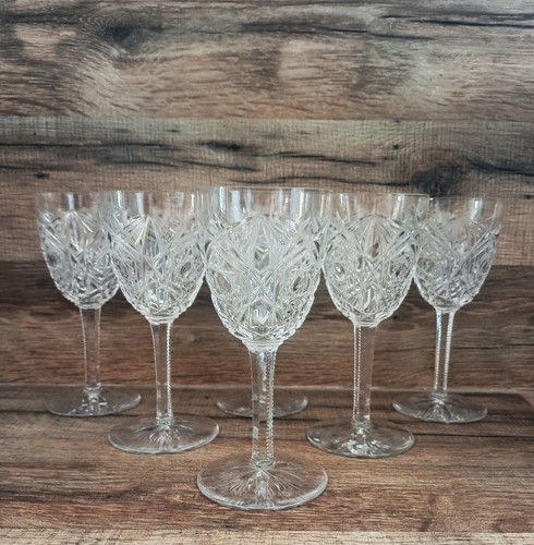 3398 verres cristal à - verres,