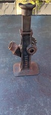 ancien cric de voiture TANGYE old tool automobilia GARAGE 