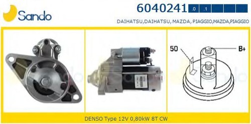 Moteur arrêt neuf - moteur, d'arrêt
