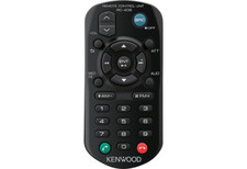 GENUINE Kenwood RC-406 Replacement Remote Control For Kenwood CD Receivers
